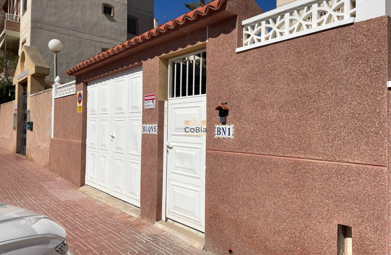 Resale - Apartment - Torrevieja