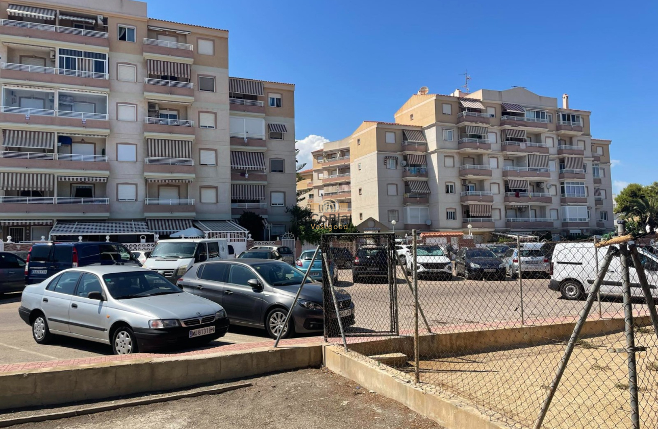 Resale - Apartment - Torrevieja