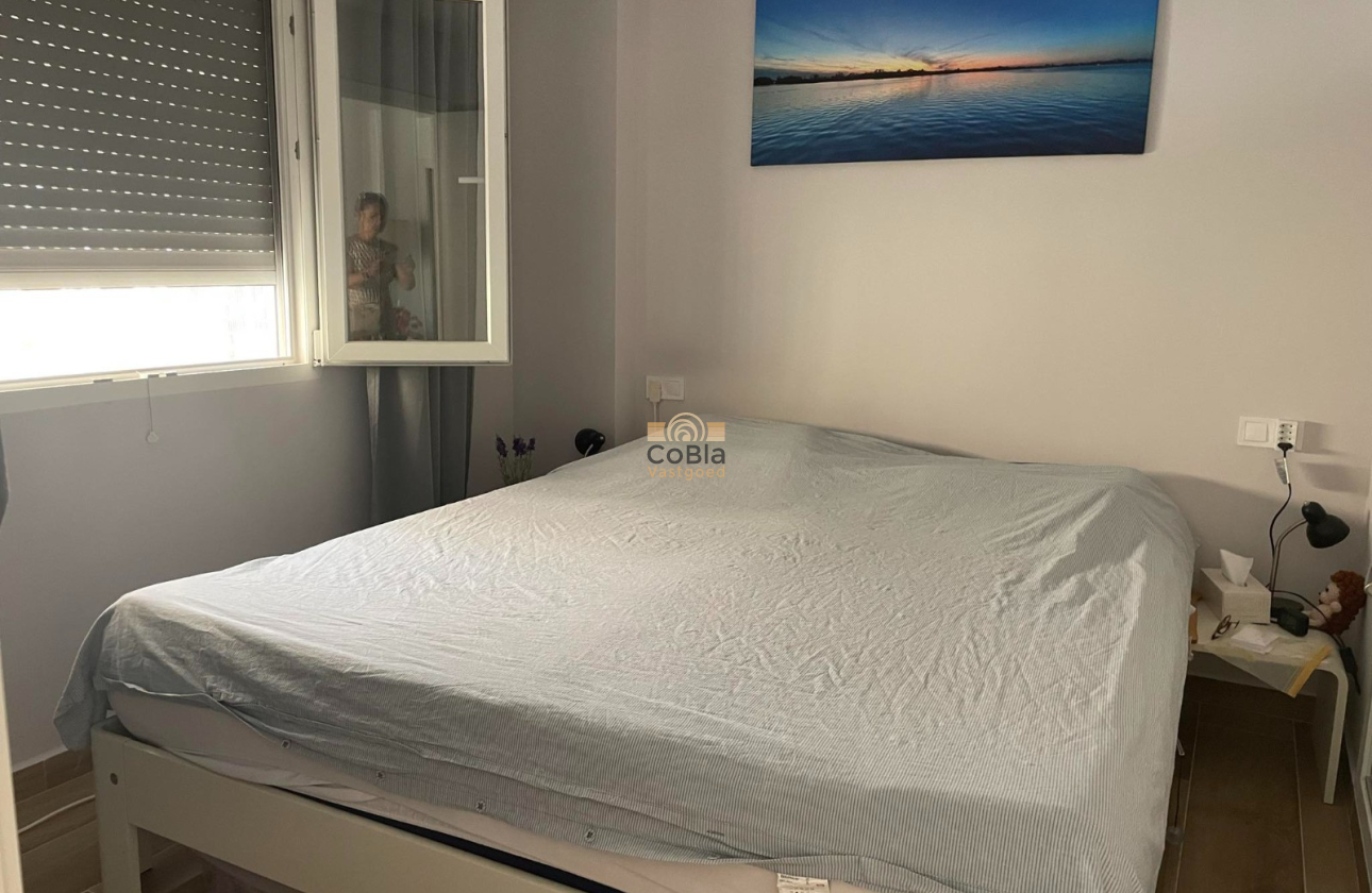 Resale - Apartment - Torrevieja