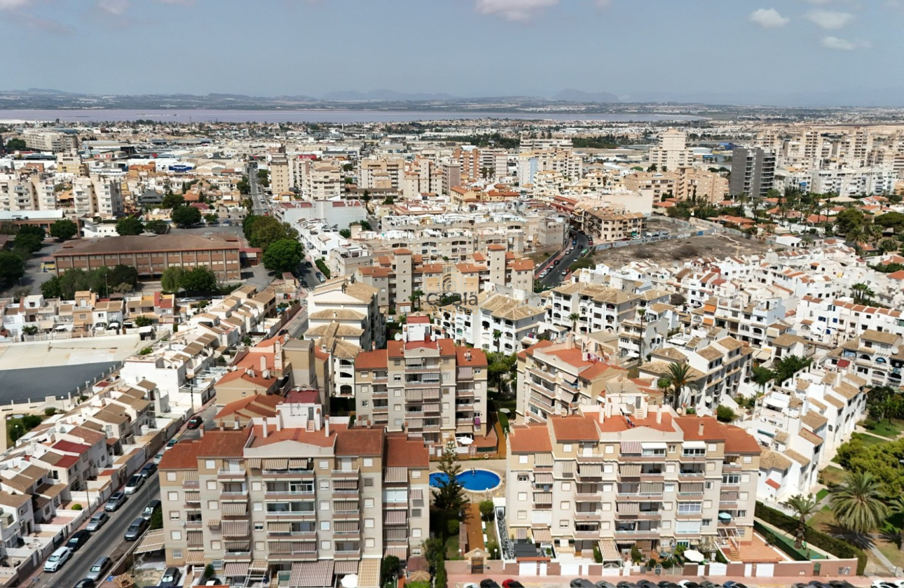 Resale - Apartment - Torrevieja