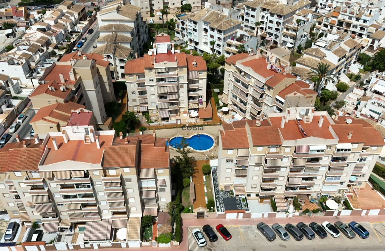 Resale - Apartment - Torrevieja