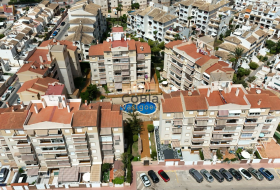 Resale - Apartment - Torrevieja