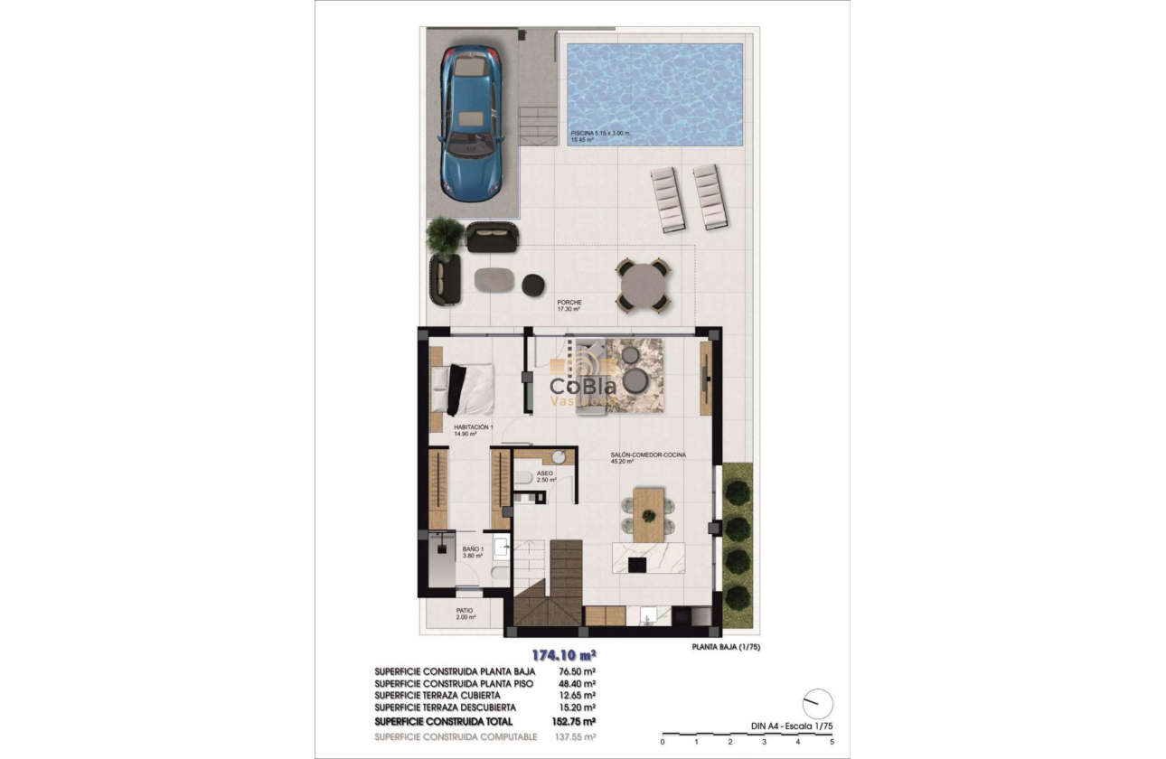 Nieuwbouw Woningen - Quad House - Dolores - 03150