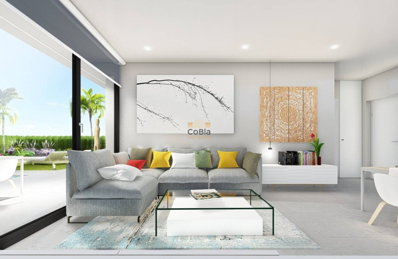 Nieuwbouw Woningen - Villa - Calasparra - Urbanización Coto Riñales