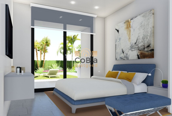 Nieuwbouw Woningen - Villa - Calasparra - Urbanización Coto Riñales