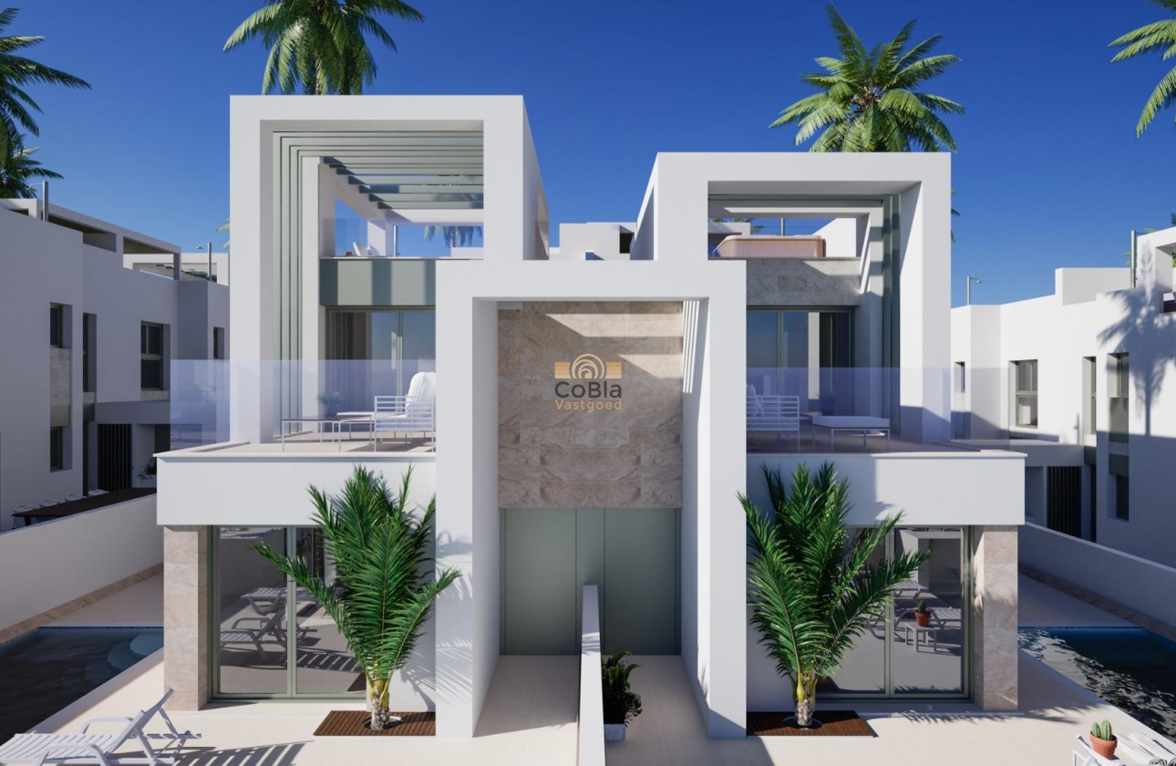 Nieuwbouw Woningen - Quad House - Ciudad Quesada - Lo Marabú