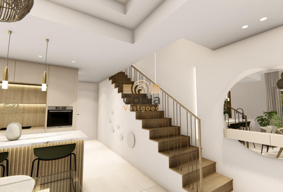 New Build - Quad House - Ciudad Quesada - Lo Marabú