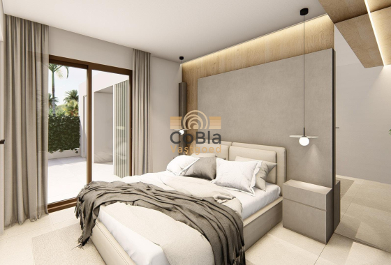 Nieuwbouw Woningen - Quad House - Ciudad Quesada - Lo Marabú