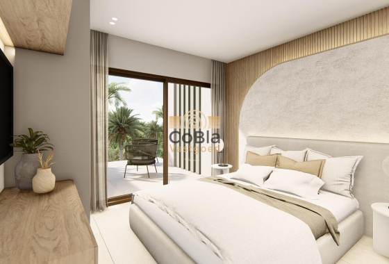 Nieuwbouw Woningen - Quad House - Ciudad Quesada - Lo Marabú