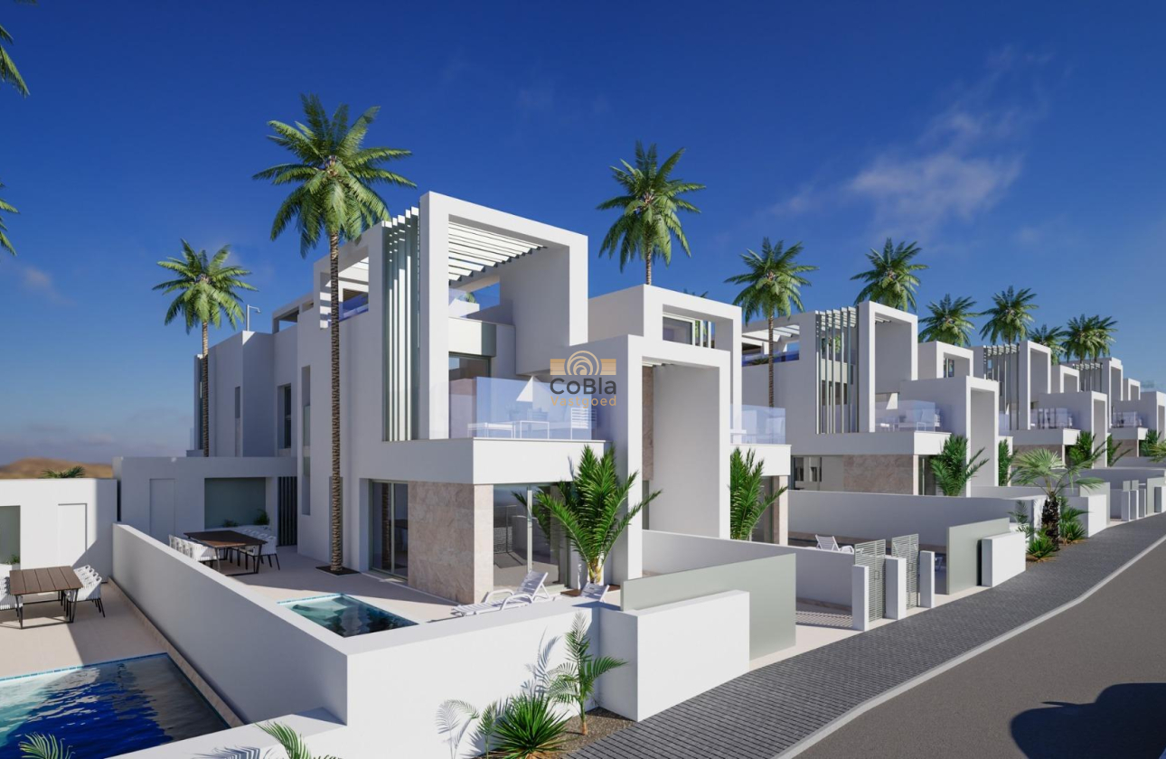 New Build - Quad House - Ciudad Quesada - Lo Marabú