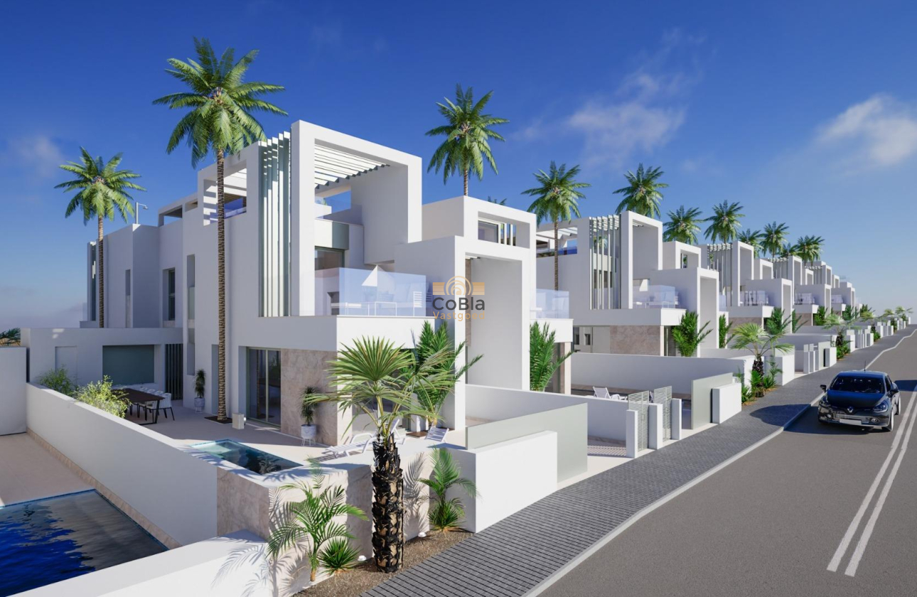 New Build - Quad House - Ciudad Quesada - Lo Marabú