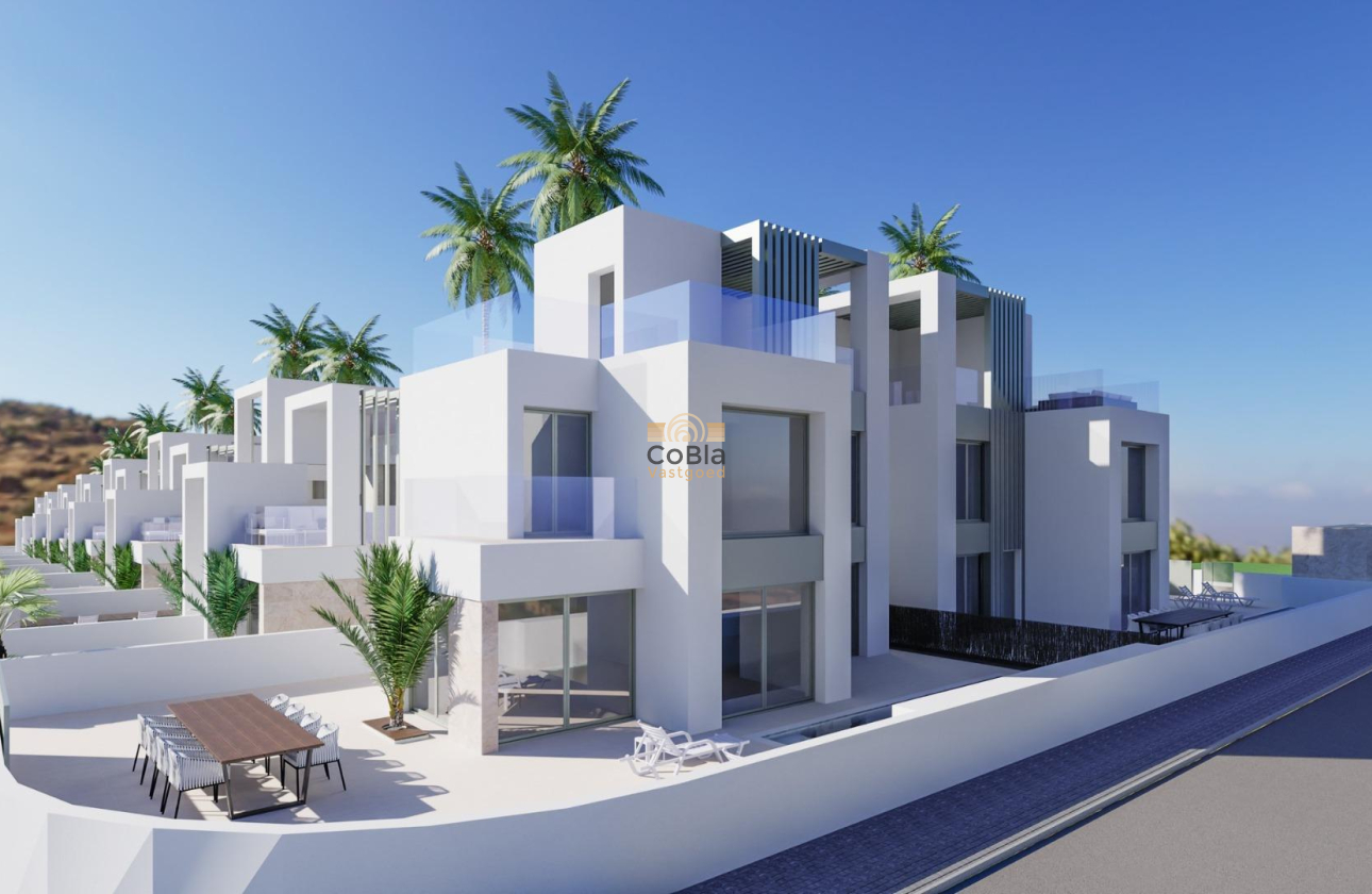 Nieuwbouw Woningen - Quad House - Ciudad Quesada - Lo Marabú