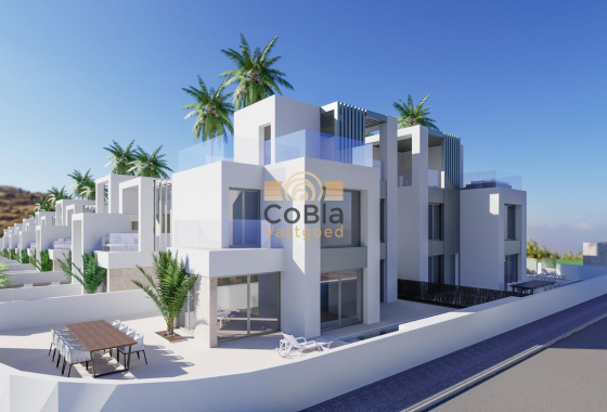 New Build - Quad House - Ciudad Quesada - Lo Marabú