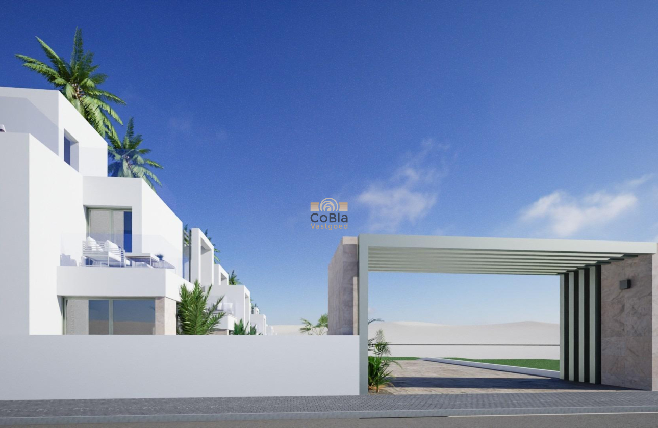 Nieuwbouw Woningen - Quad House - Ciudad Quesada - Lo Marabú