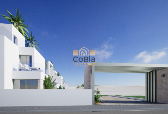 Nieuwbouw Woningen - Quad House - Ciudad Quesada - Lo Marabú