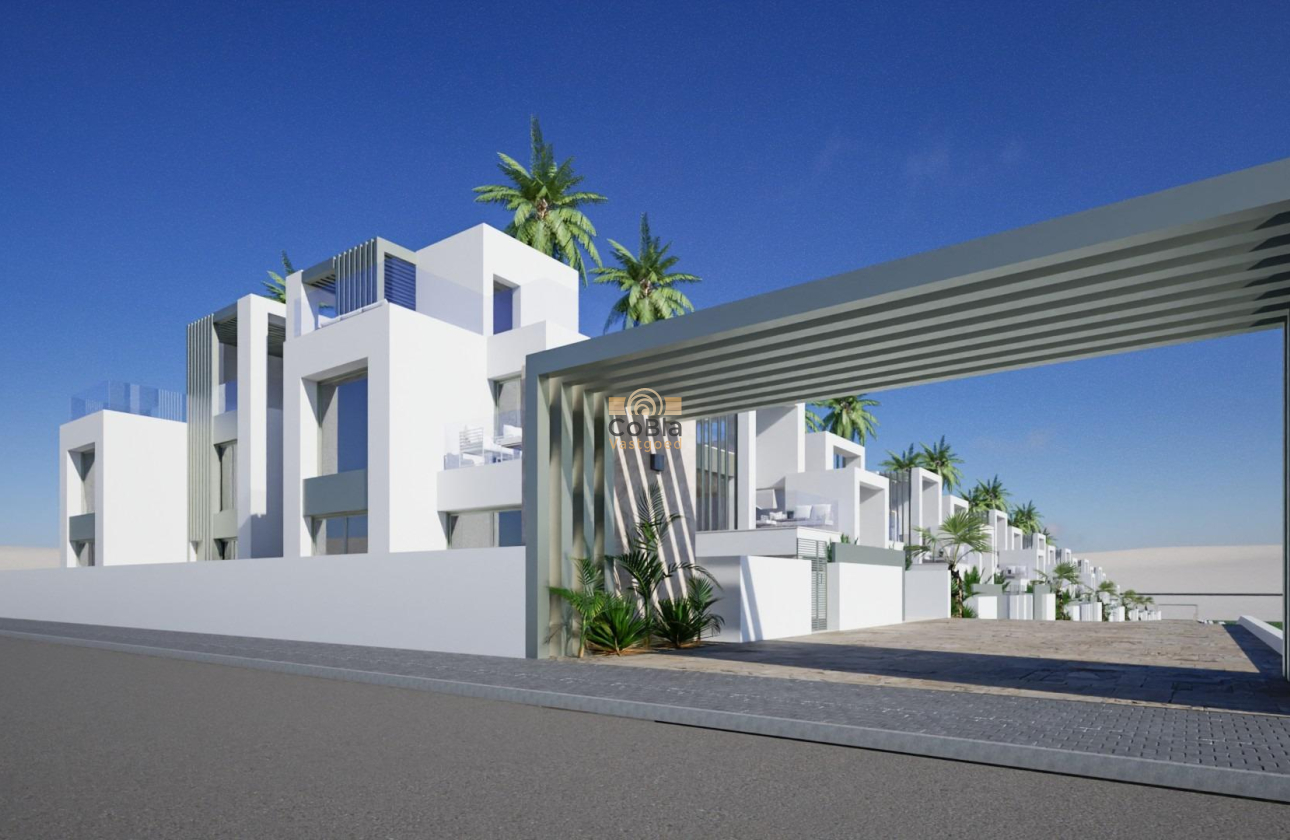 New Build - Quad House - Ciudad Quesada - Lo Marabú