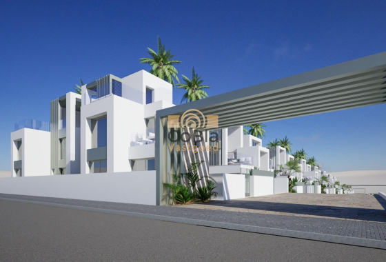 New Build - Quad House - Ciudad Quesada - Lo Marabú