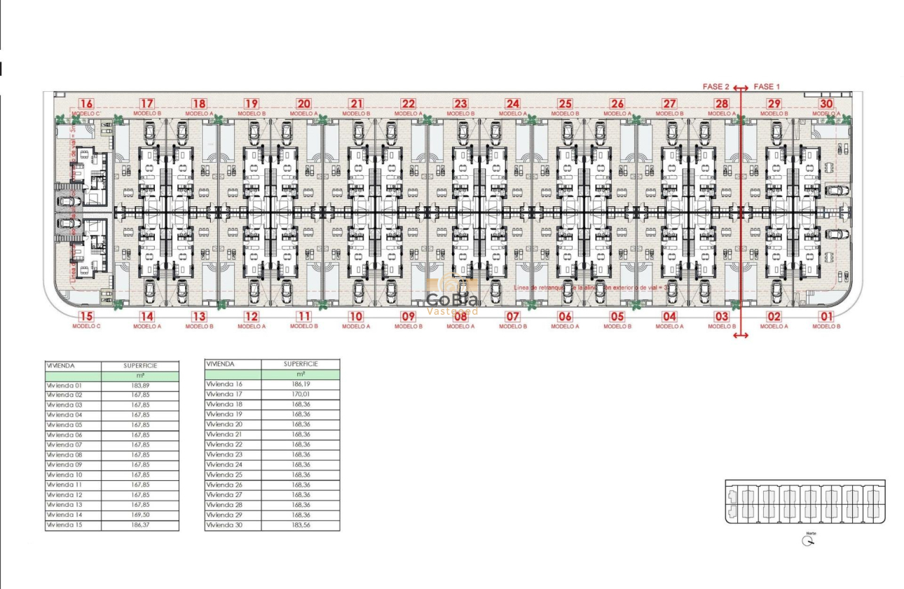 New Build - Quad House - Ciudad Quesada - Lo Marabú