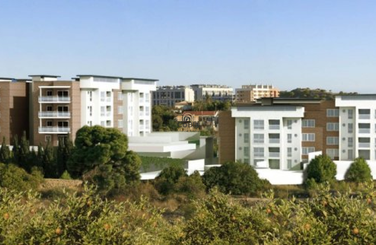 Nieuwbouw Woningen - Penthouse - Villajoyosa - Paraiso