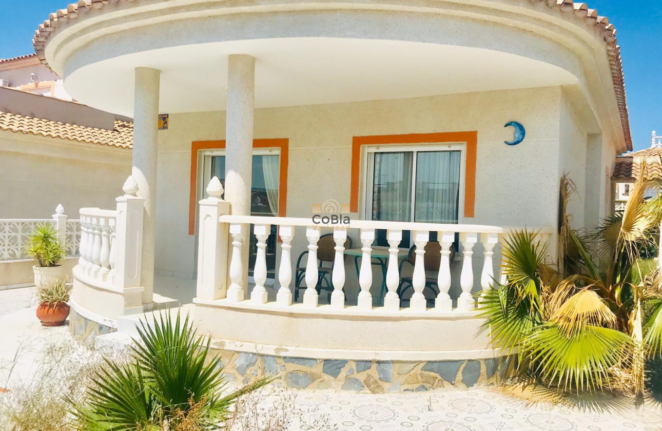 Resale - Villa - Ciudad Quesada - Atalayas