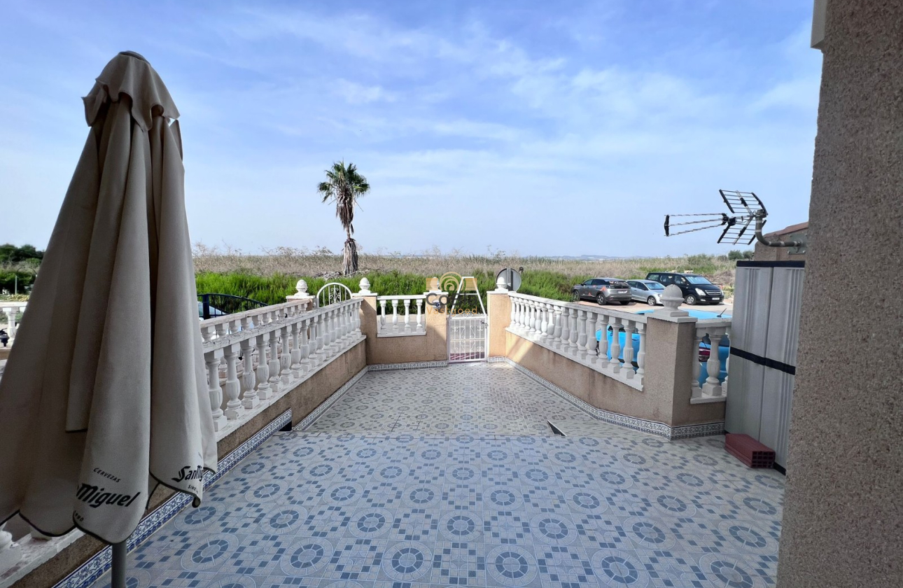 Herverkoop - Apartment - Ground Floor - Torrevieja - El Limonar