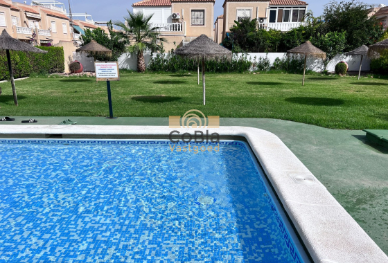 Wiederverkauf - Apartment - Ground Floor - Torrevieja - El Limonar