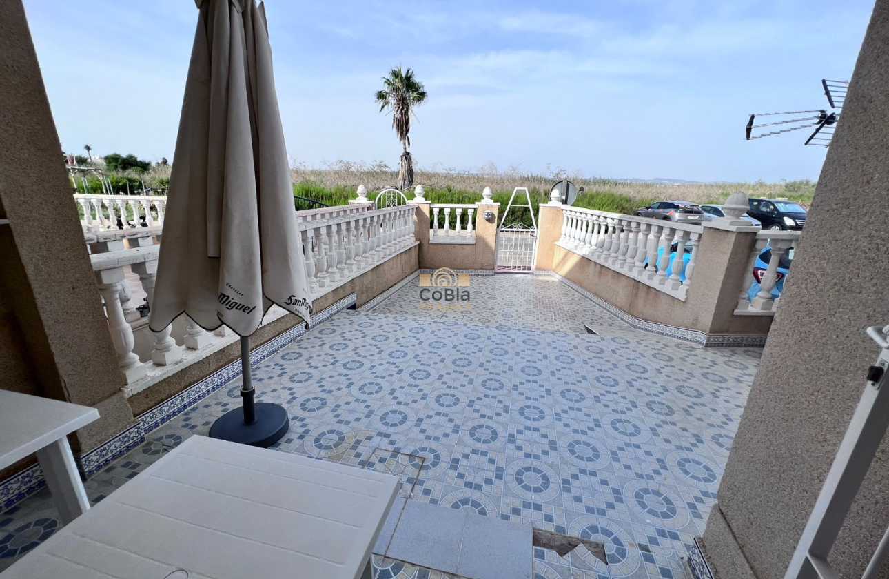 Herverkoop - Apartment - Ground Floor - Torrevieja - El Limonar