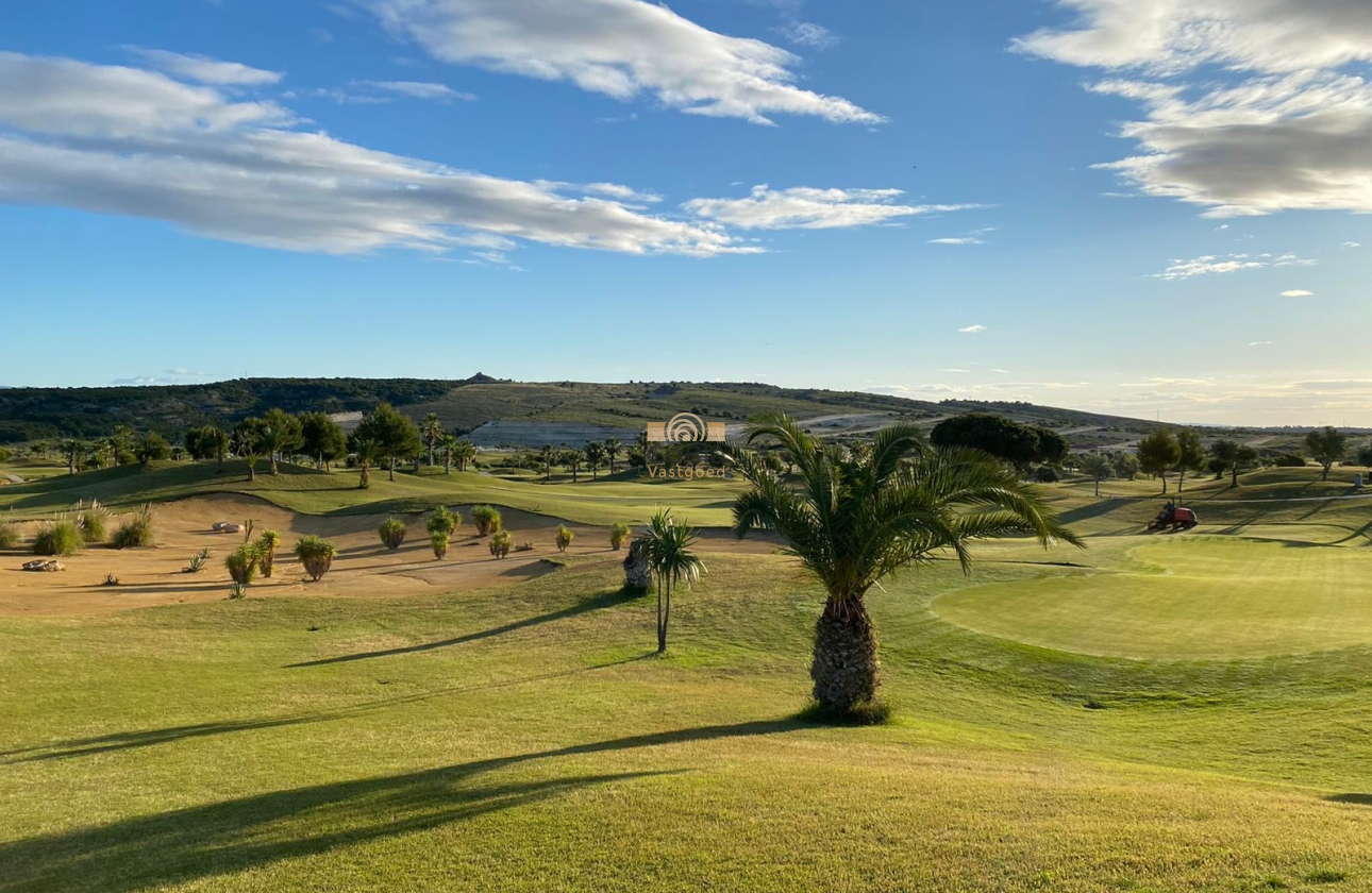 Neue Gebäude - Villa - Entre Naranjos Vistabella Golf - Entre Naranjos - Vistabella