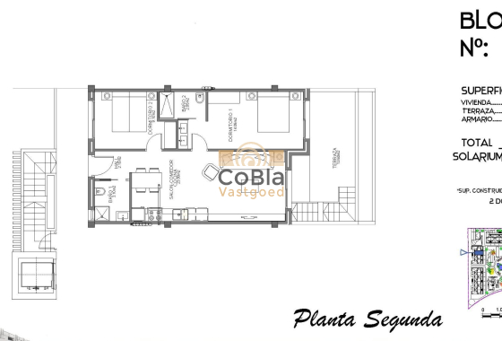 Nouvelle construction - Attique - Guardamar del Segura - El Raso