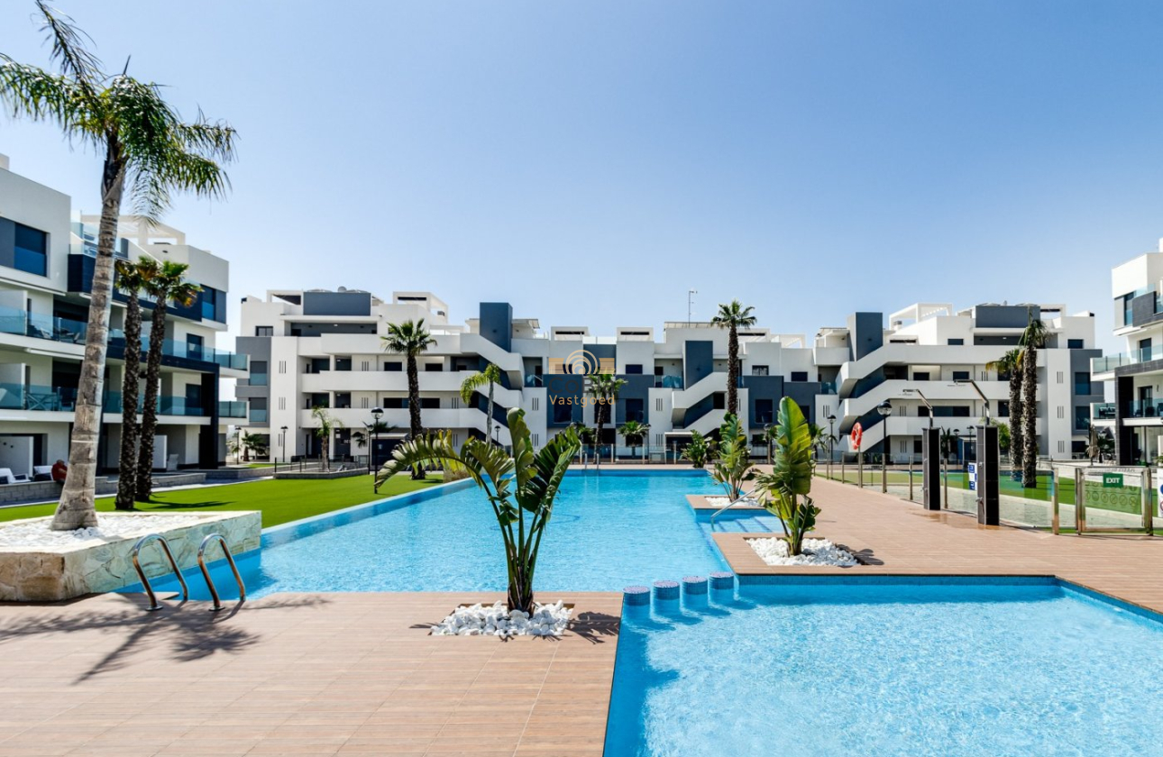 Nieuwbouw Woningen - Appartement - Guardamar del Segura - El Raso