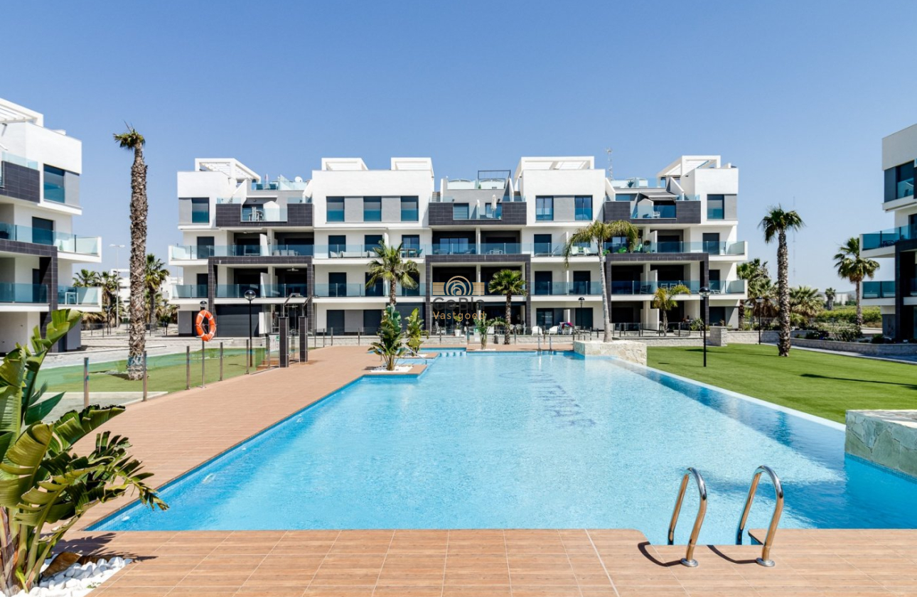 Nieuwbouw Woningen - Appartement - Guardamar del Segura - El Raso