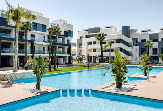 Nieuwbouw Woningen - Appartement - Guardamar del Segura - El Raso