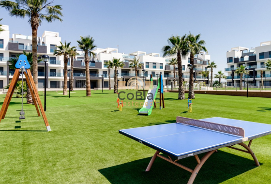 Nieuwbouw Woningen - Appartement - Guardamar del Segura - El Raso