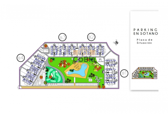 Nieuwbouw Woningen - Appartement - Guardamar del Segura - El Raso