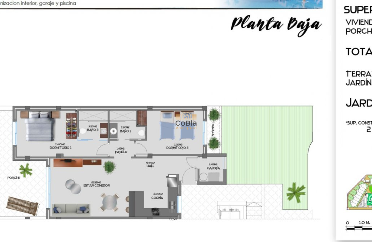 Nieuwbouw Woningen - Appartement - Guardamar del Segura - El Raso