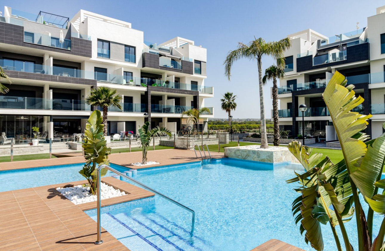 Nieuwbouw Woningen - Appartement - Guardamar del Segura - El Raso