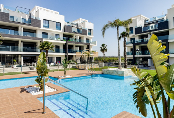 Nieuwbouw Woningen - Appartement - Guardamar del Segura - El Raso