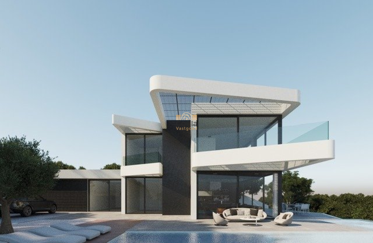 Nieuwbouw Woningen - Villa - Altea - Altea La Vella