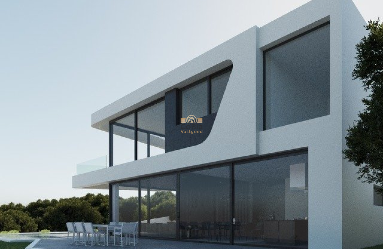 Nieuwbouw Woningen - Villa - Altea - Altea La Vella