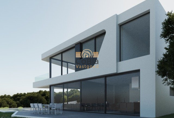 Nieuwbouw Woningen - Villa - Altea - Altea La Vella