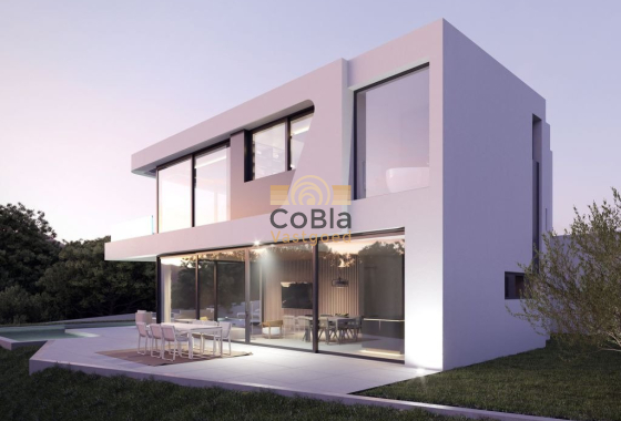 Nieuwbouw Woningen - Villa - Altea - Altea La Vella