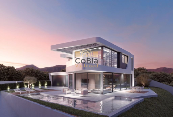 New Build - Villa - Altea - Altea La Vella