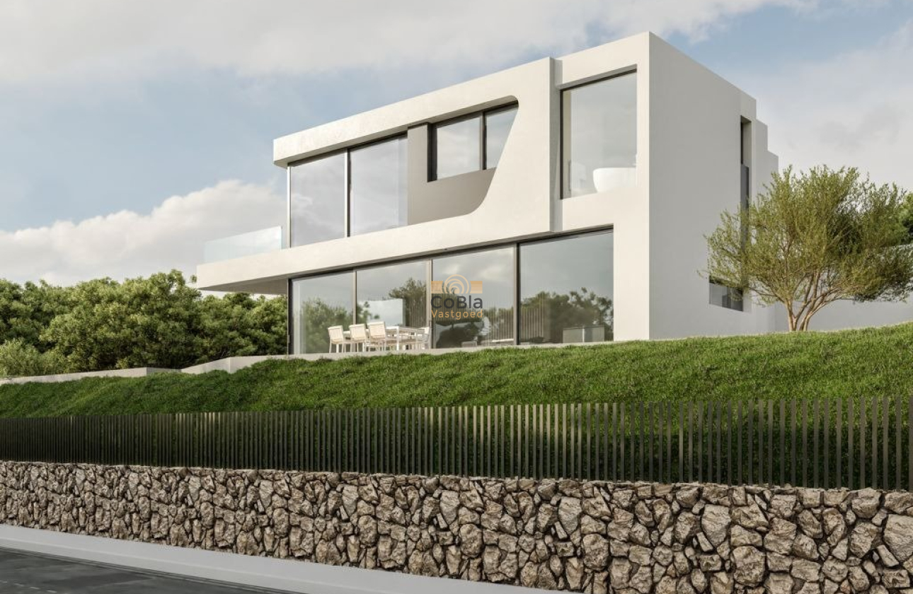 Nieuwbouw Woningen - Villa - Altea - Altea La Vella