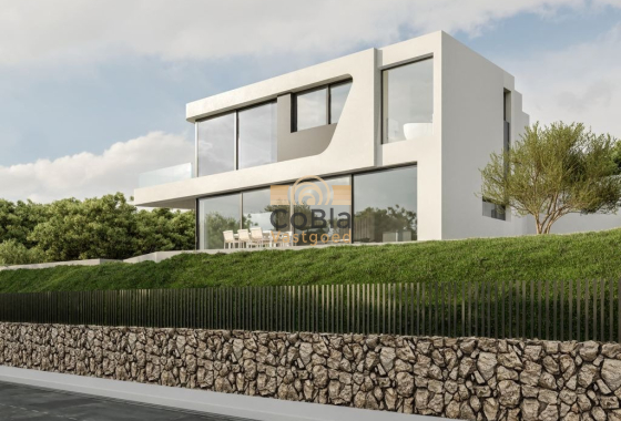 Nieuwbouw Woningen - Villa - Altea - Altea La Vella