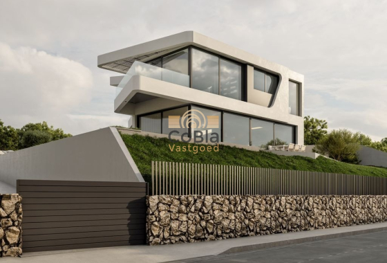 Nieuwbouw Woningen - Villa - Altea - Altea La Vella