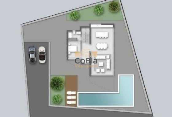 Nieuwbouw Woningen - Villa - Altea - Altea La Vella