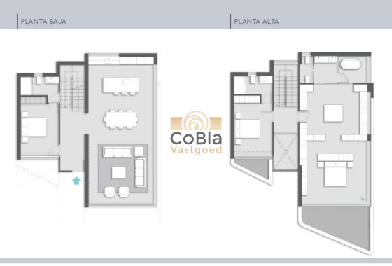 Nouvelle construction - Villa - Altea - Altea La Vella