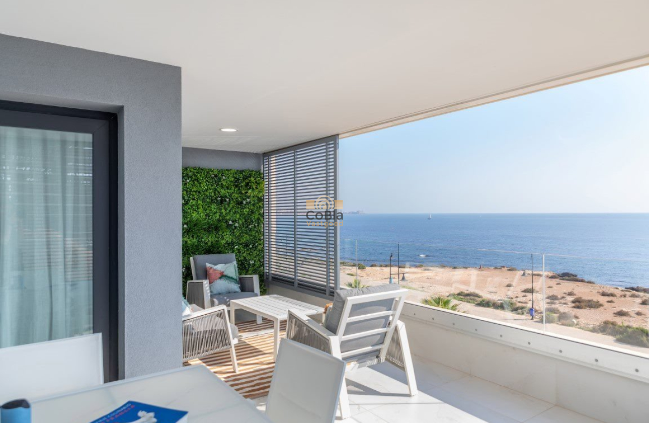 Neue Gebäude - Apartment - Torrevieja - Punta Prima