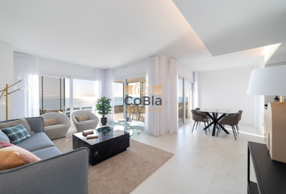 Neue Gebäude - Apartment - Torrevieja - Punta Prima