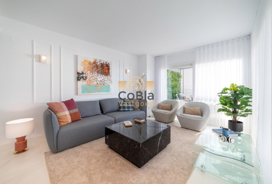 Nieuwbouw Woningen - Appartement - Torrevieja - Punta Prima